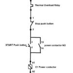 DOL-Starter-Control-Diagram-1